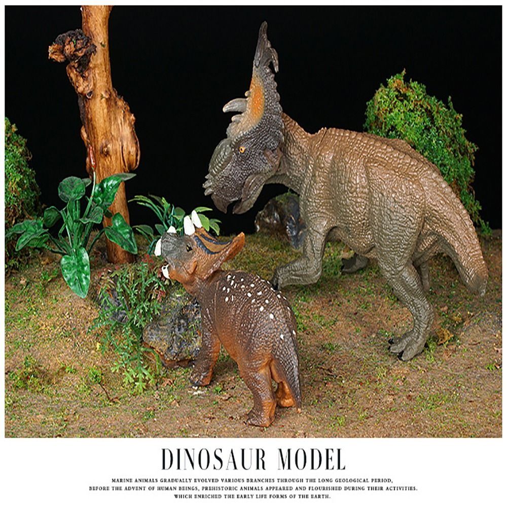 Art Craft Dinosaur - Boutique-Modell, mehrere Größen, Dinosaurier-Modell, realistische pädagogische