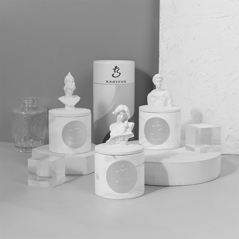 Soy Candle Fragrance Oil - Aromatherapie Kerze Gips Tasse Skulptur Tasse