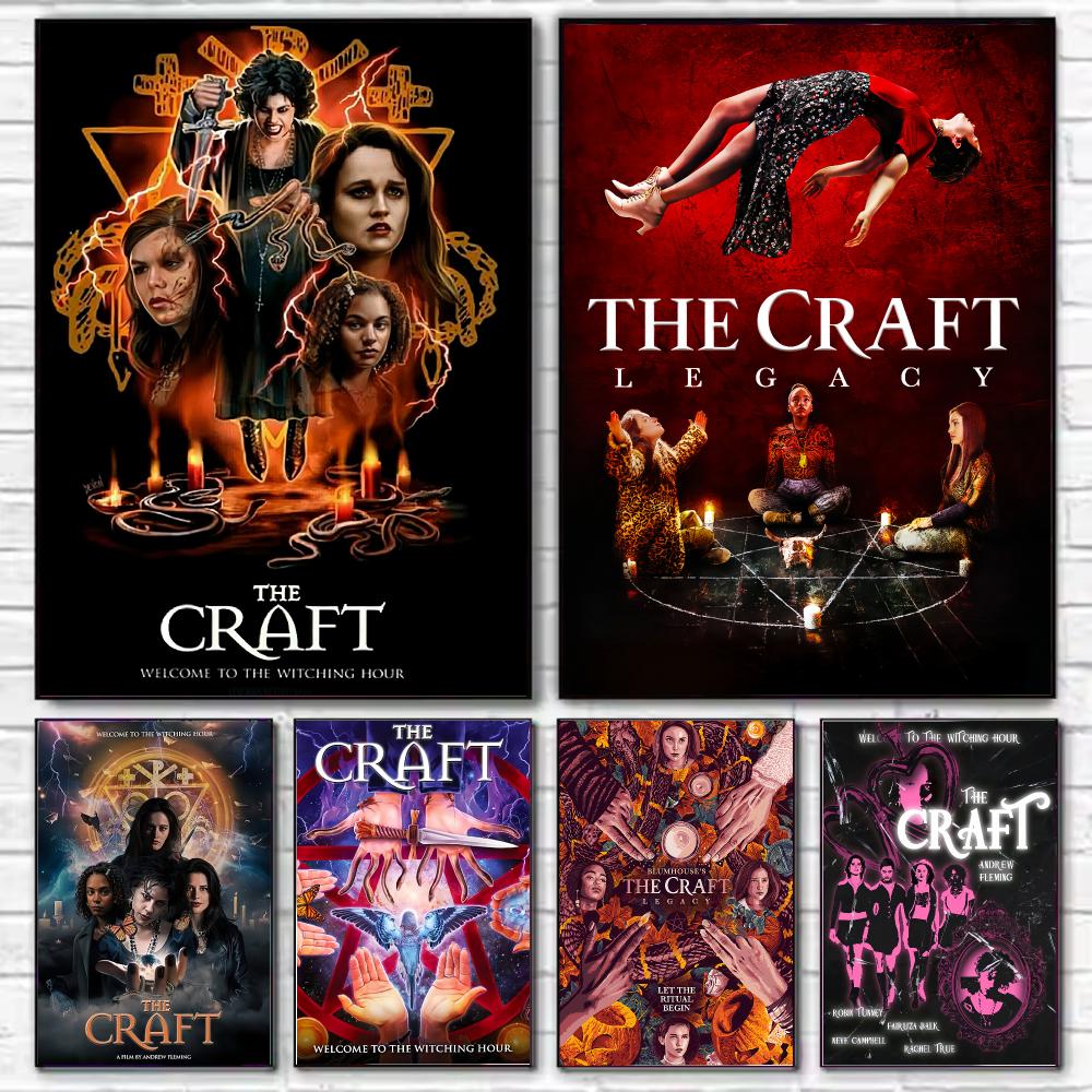 Art Craft Definition - Das C-Craft Poster: Hochauflösende künstlerische Wandkunst