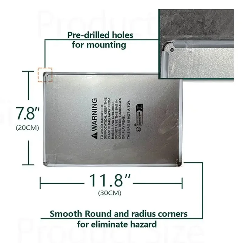 Personalisiertes Vintage Metal – Art Craft Quotes Bewertung und Preis