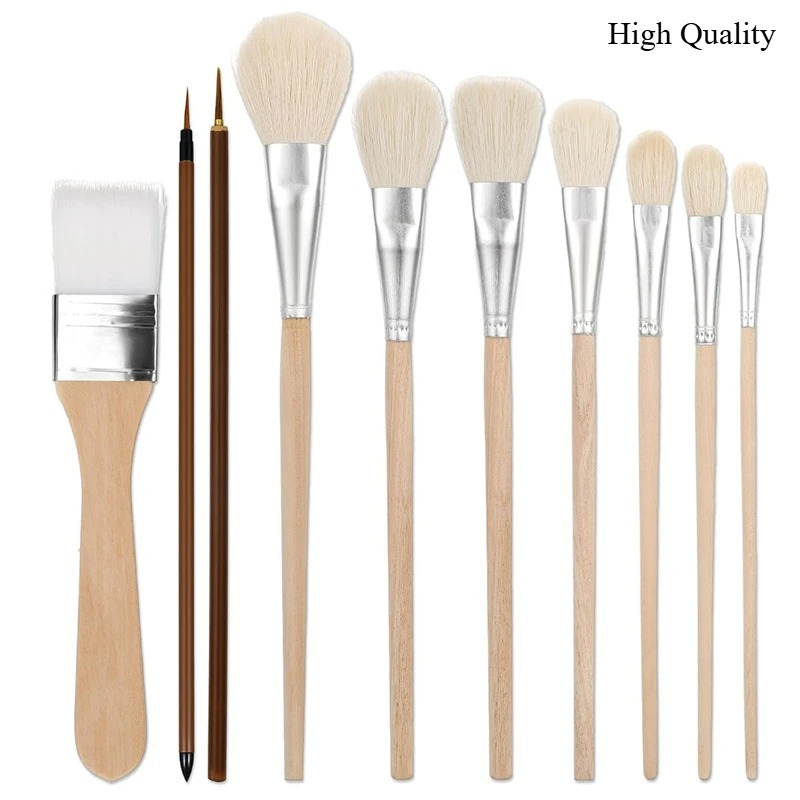 7/10/11-teiliges Professionell – Gouache Paint Set Bewertung und Preis