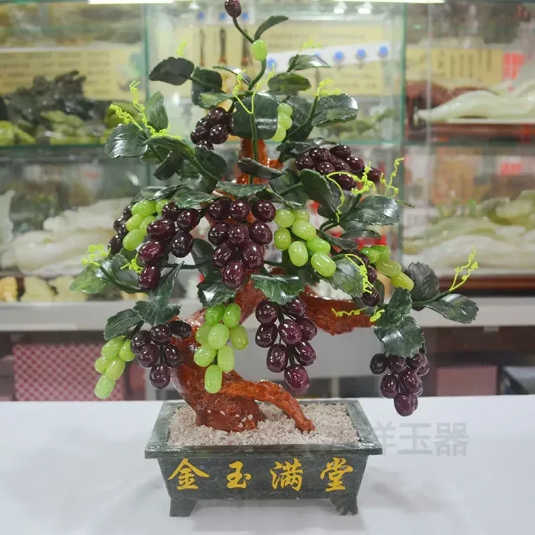 Steinornament Traubenbaum Zhao – Art Craft Christmas Tree Bewertung und Preis