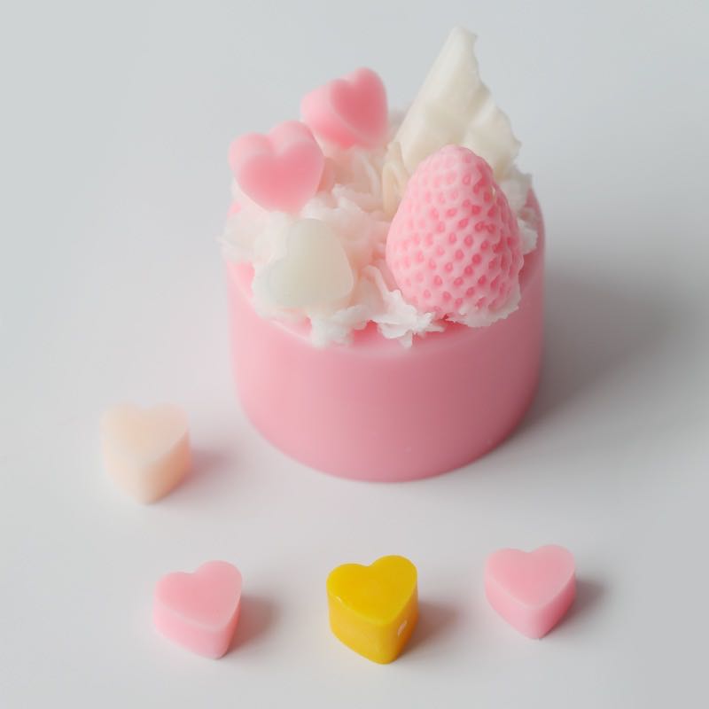 Kleine Wachskerzenformen, Sili – Art Craft Show Bewertung und Preis