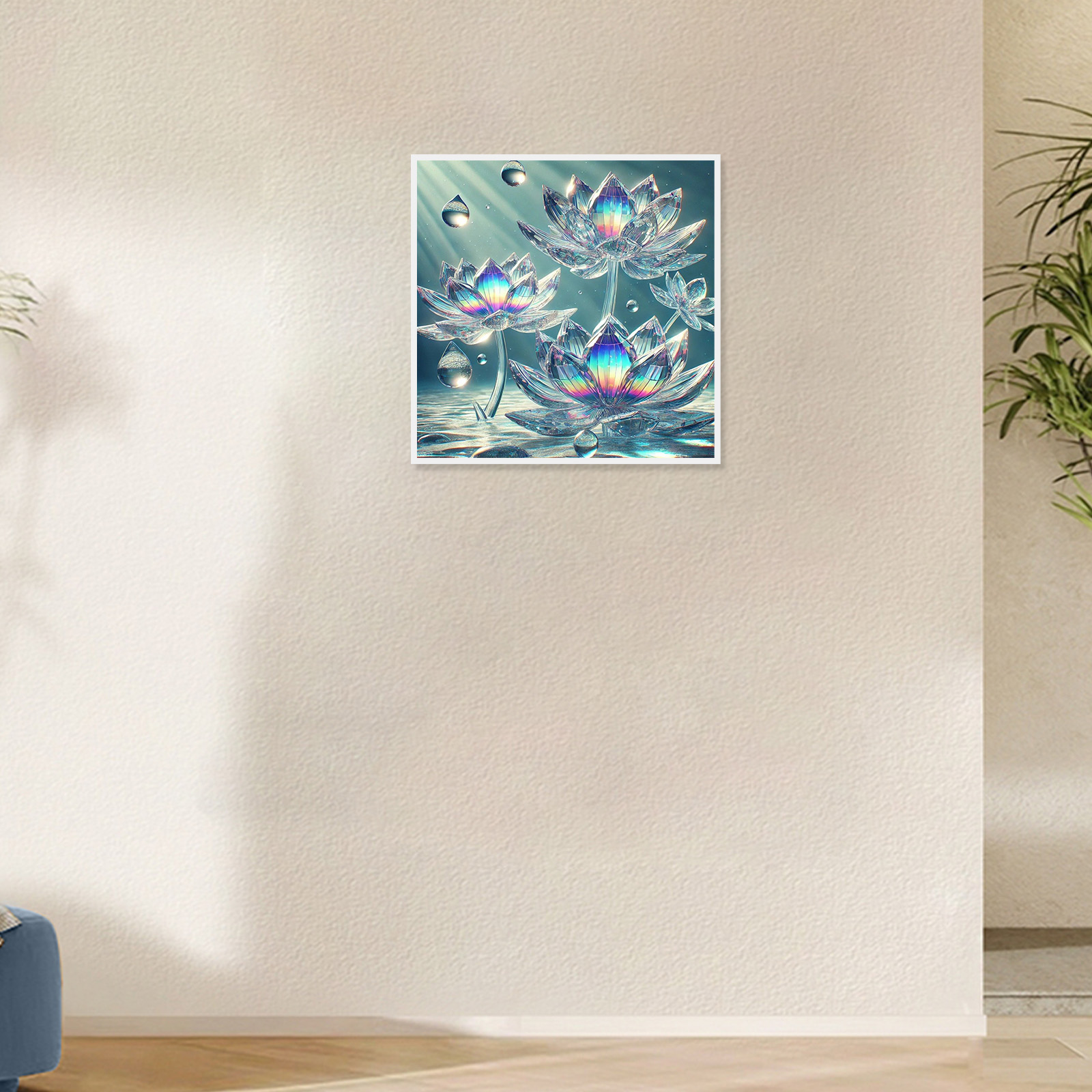 5D-Kristallblumen-Diamant-Male – Art Craft Easy Bewertung und Preis
