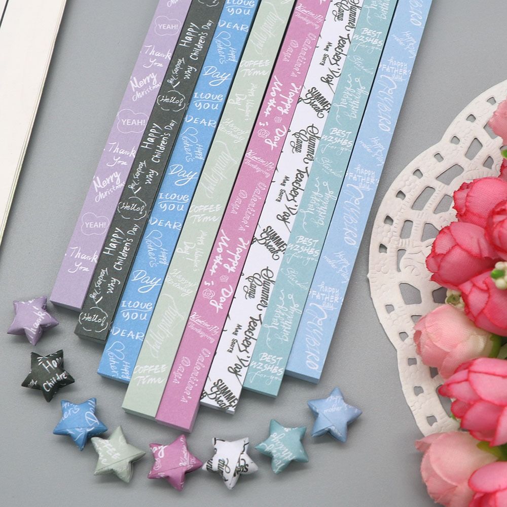 540 Blatt Niedliches Buntes St – Art Craft Show Bewertung und Preis