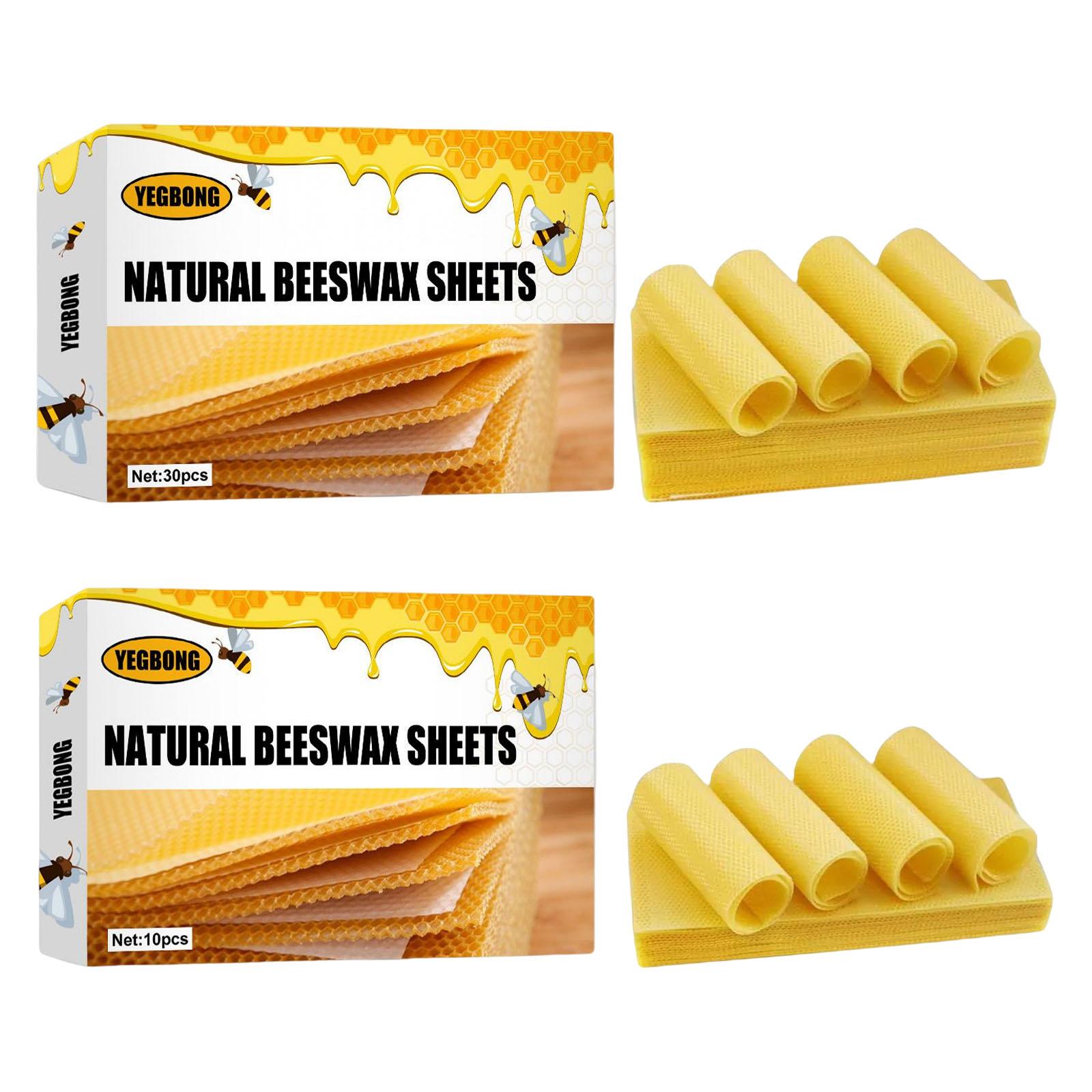 Bienenwachsblätter, Imkerei-Gr – Candle Making Wax Bewertung und Preis