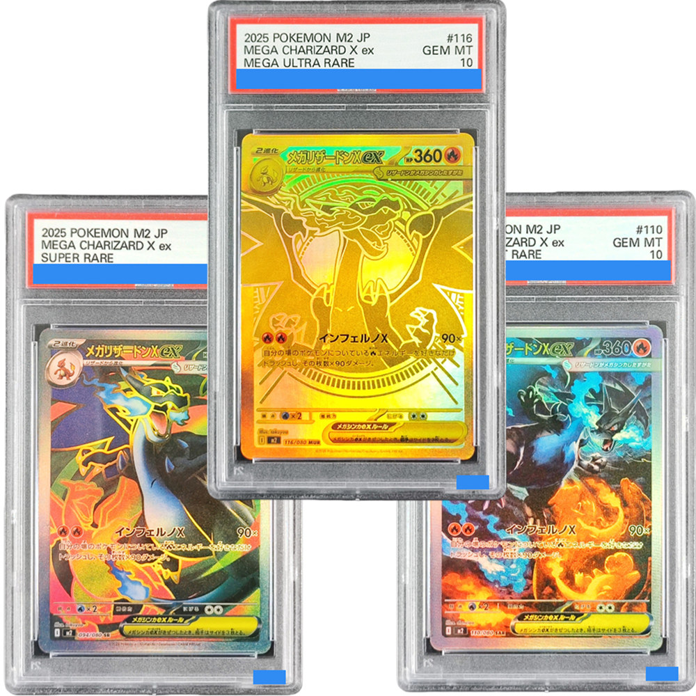 DIY TCG M2 Inferno X Mega Char – Origami Paper Set Bewertung und Preis