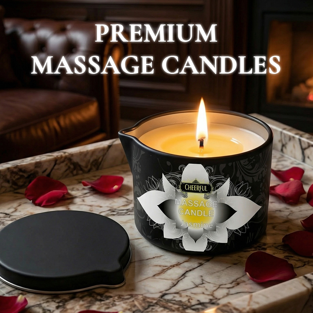 Jasmin-Massageöl-Kerze, Natürl – Soy Candle Fragrance Oil Bewertung und Preis