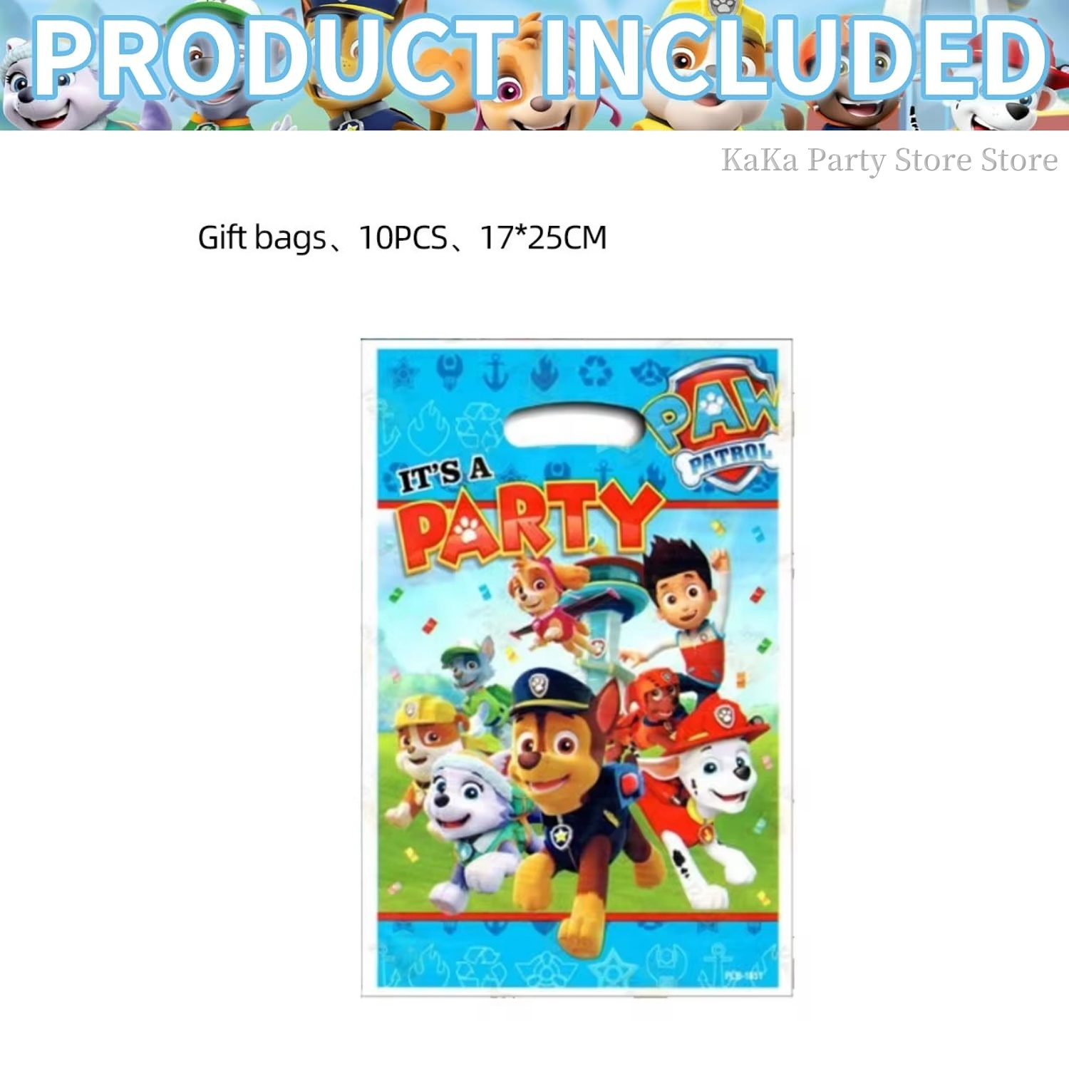 PAW Patrol Geburtstagsparty-De – Origami Paper Set Bewertung und Preis