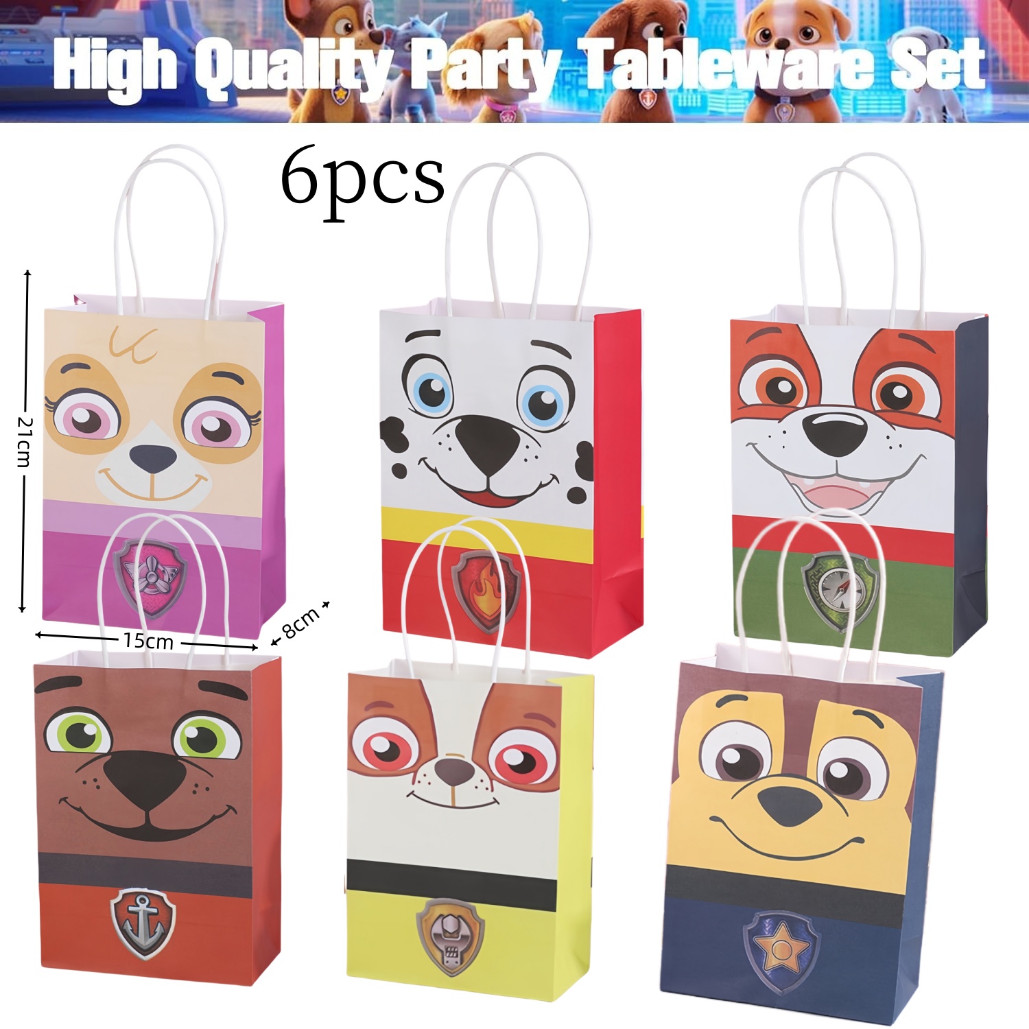 PAW Patrol Geburtstagsparty-De – Origami Paper Set Bewertung und Preis
