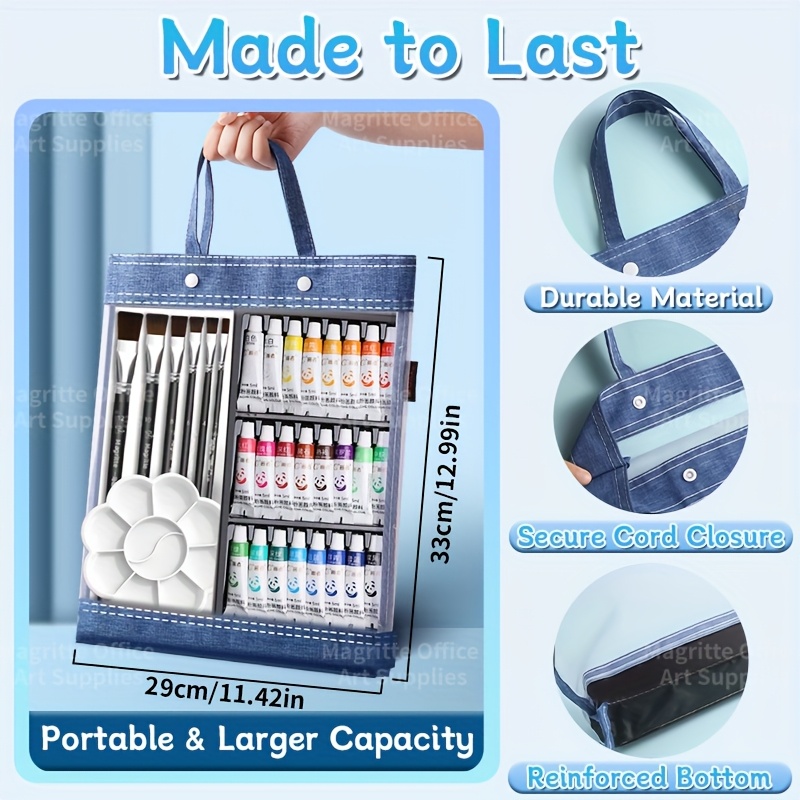 Back to School 42/48/54/66-tei – Gouache Paint Set Bewertung und Preis