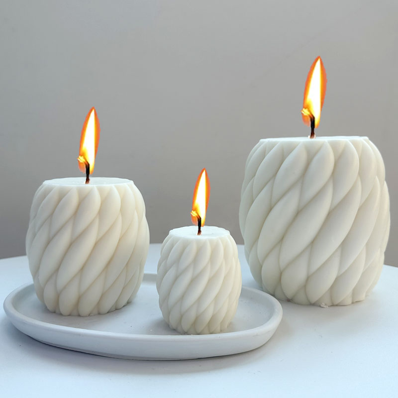 3D rotierende Regentropfen Sil – Art Craft Show Bewertung und Preis