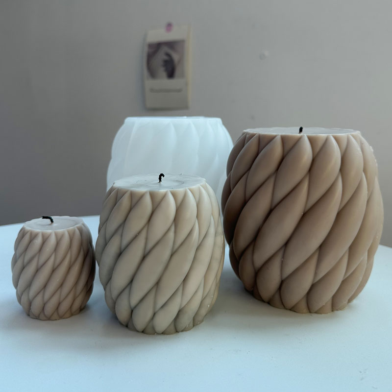 3D rotierende Regentropfen Sil – Art Craft Show Bewertung und Preis