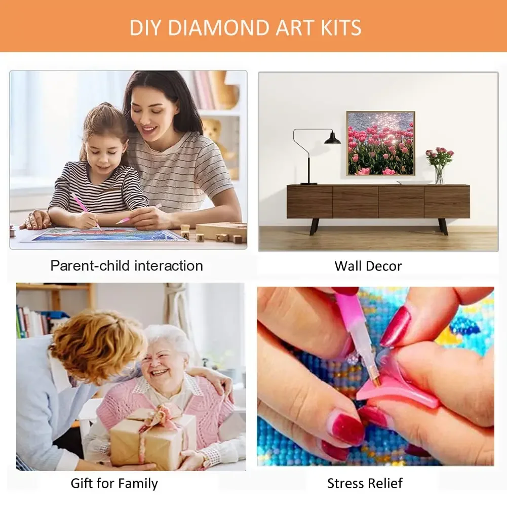 Diamant malerei Familien zitat – Art Craft Quotes Bewertung und Preis