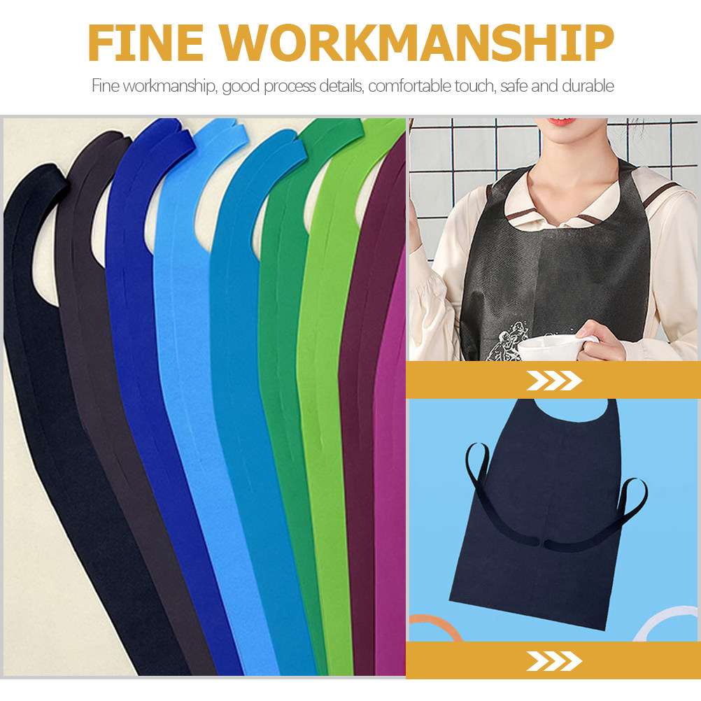 12 Stück Einweg-Schürzen, stra – Art Craft School Bewertung und Preis