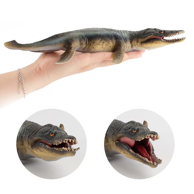 Realistische Jurassische Urzei – Art Craft Dinosaur Bewertung und Preis
