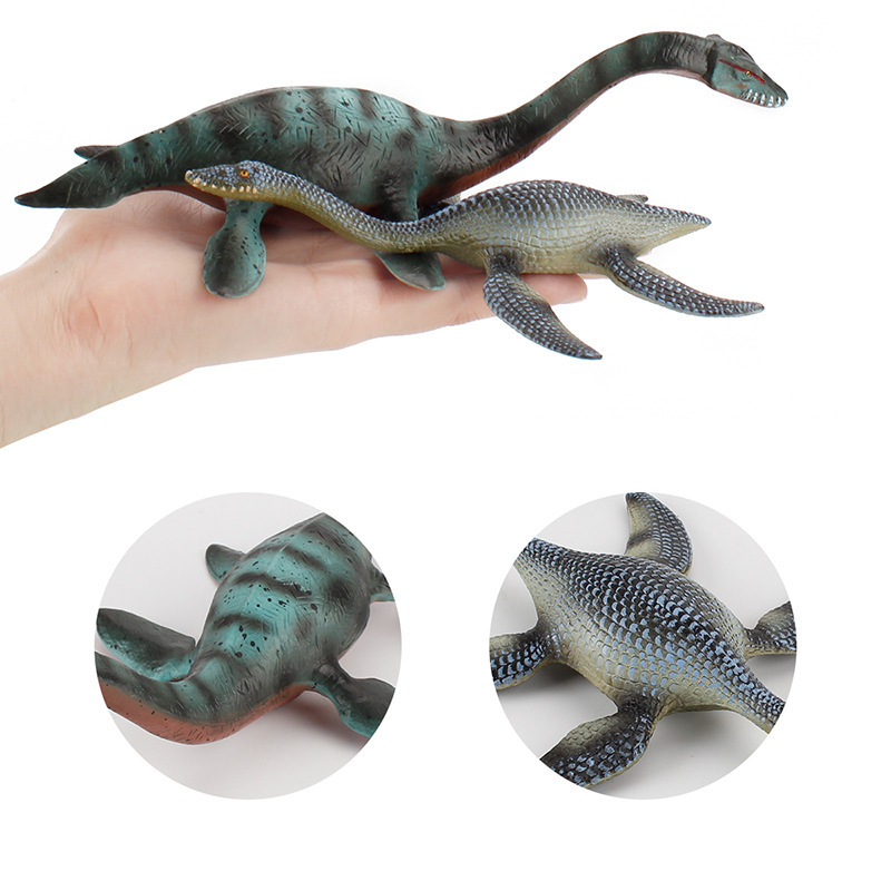 Realistische Jurassische Urzei – Art Craft Dinosaur Bewertung und Preis