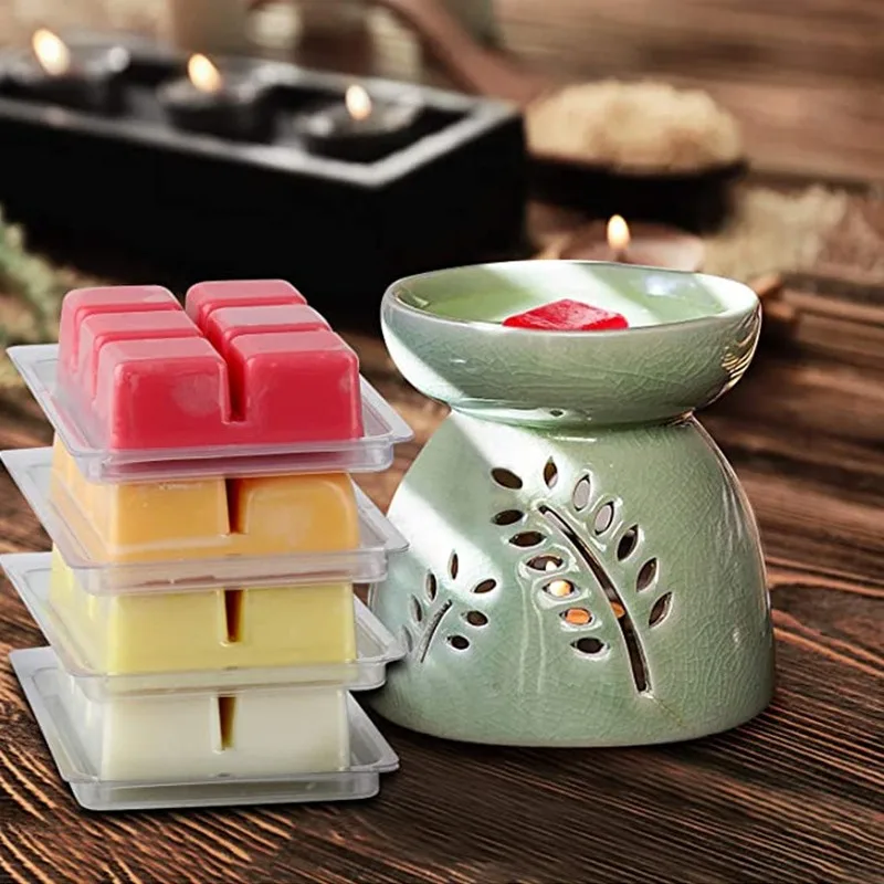 Soja-Duftwachsblock, bunte pfl – Soy Candle Fragrance Oil Bewertung und Preis