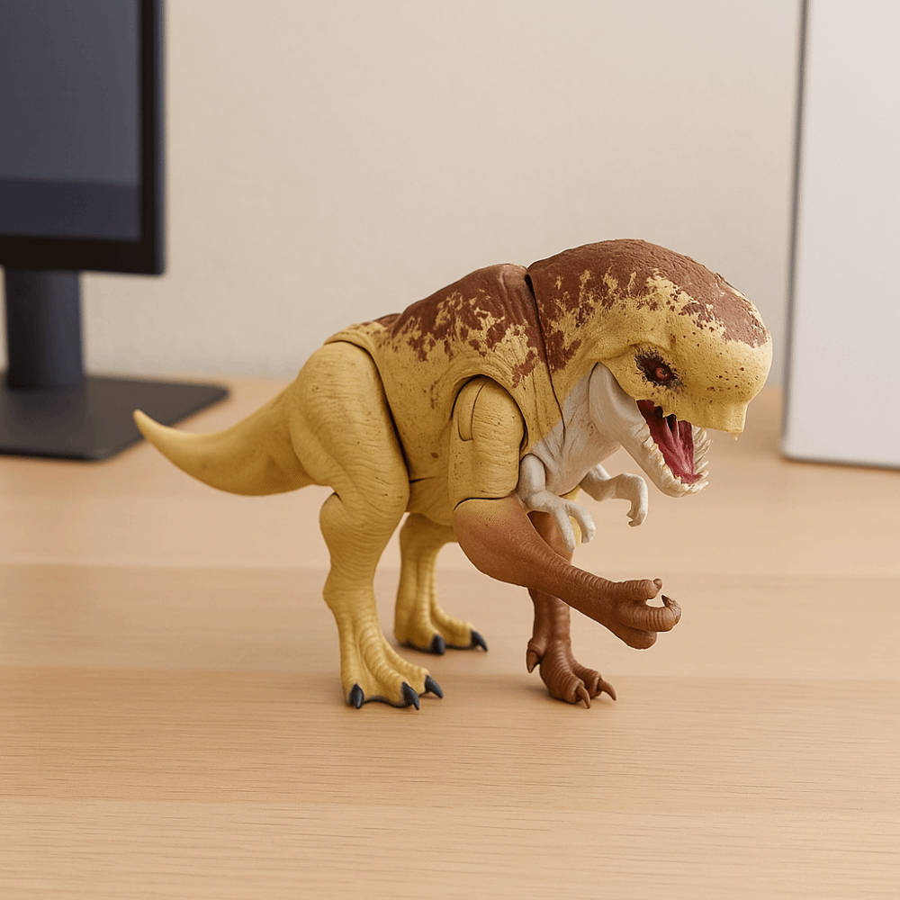 Harz Simulation Dinosaurier Ac – Art Craft Dinosaur Bewertung und Preis