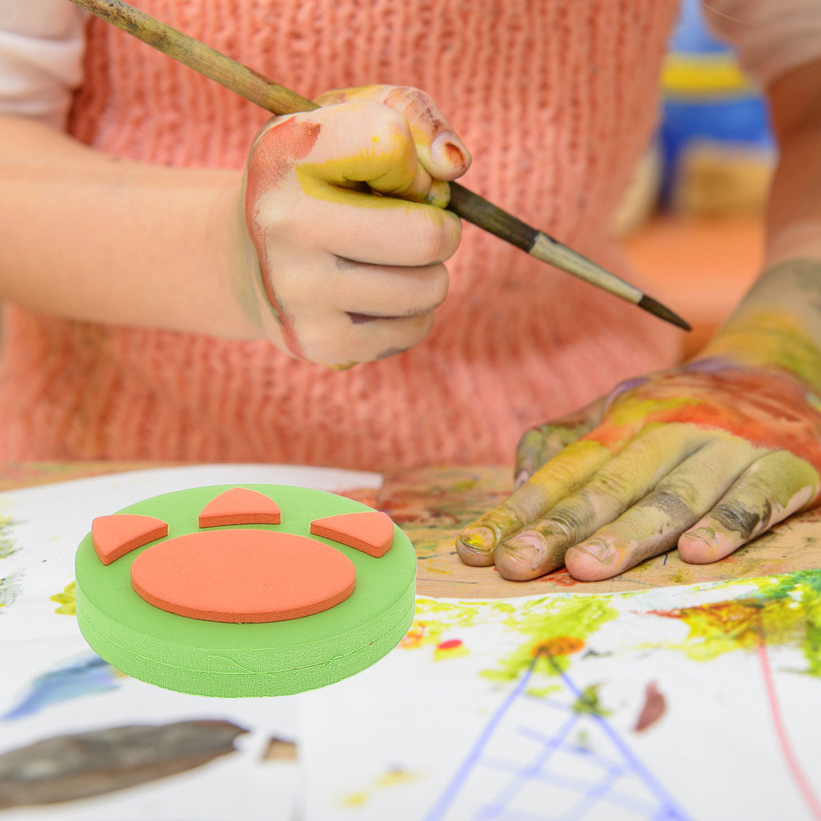6 Stück wiederverwendbare, rei – Art Craft Easy Bewertung und Preis