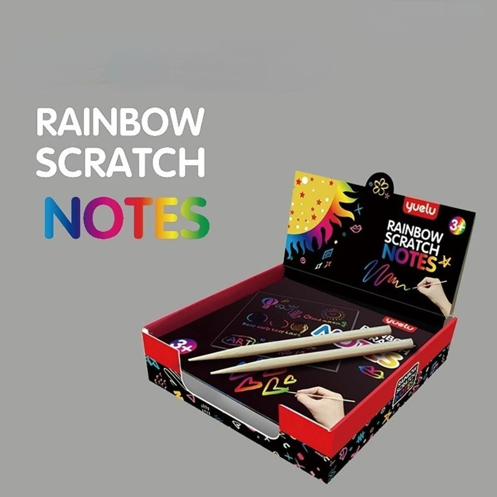 Scratch-Art Bastelset: Geometr – Art Craft Notebook Bewertung und Preis