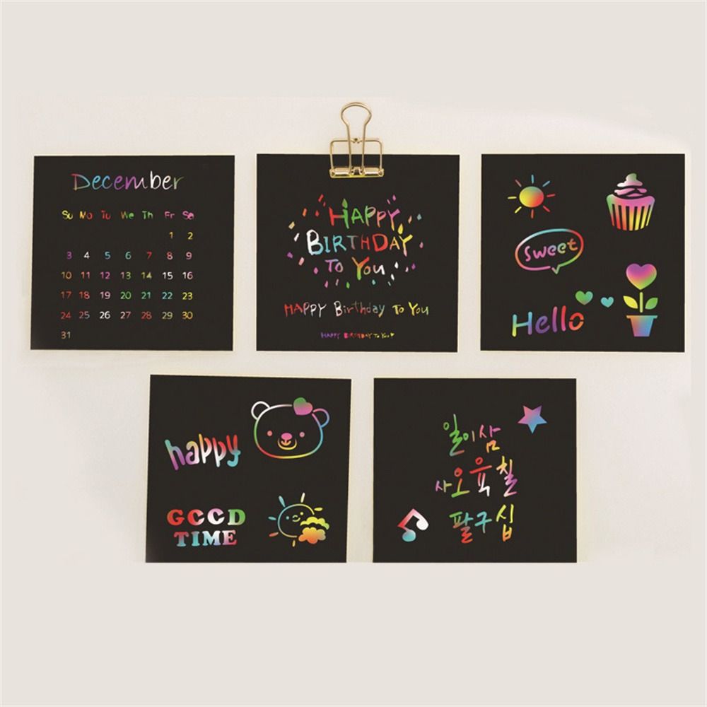 Scratch-Art Bastelset: Geometr – Art Craft Notebook Bewertung und Preis