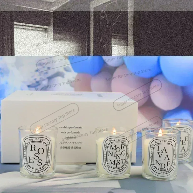 Romantische Transparente Duftk – Soy Candle Fragrance Oil Bewertung und Preis
