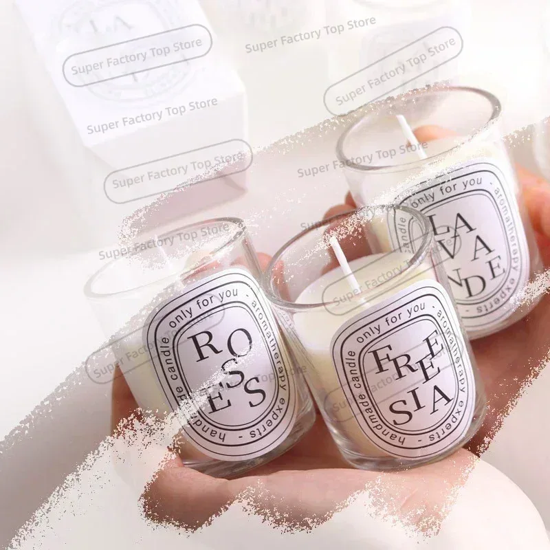Romantische Transparente Duftk – Soy Candle Fragrance Oil Bewertung und Preis