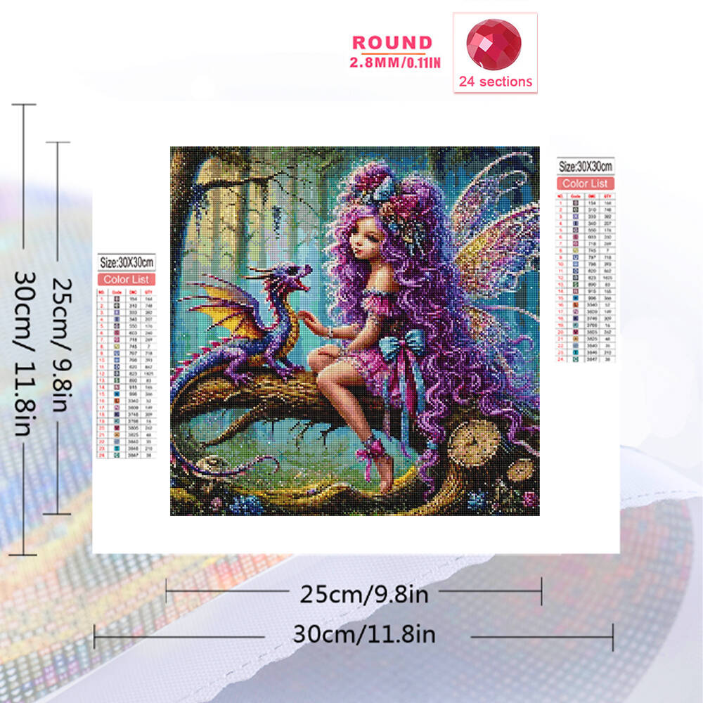 Vollquadratisches Rundes Diama – Art Craft Dinosaur Bewertung und Preis