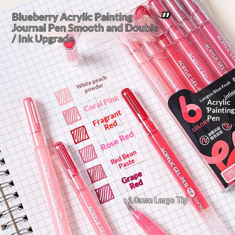 Acryl-Malhandbuch, Gelstift, 1 – Art Craft School Bewertung und Preis