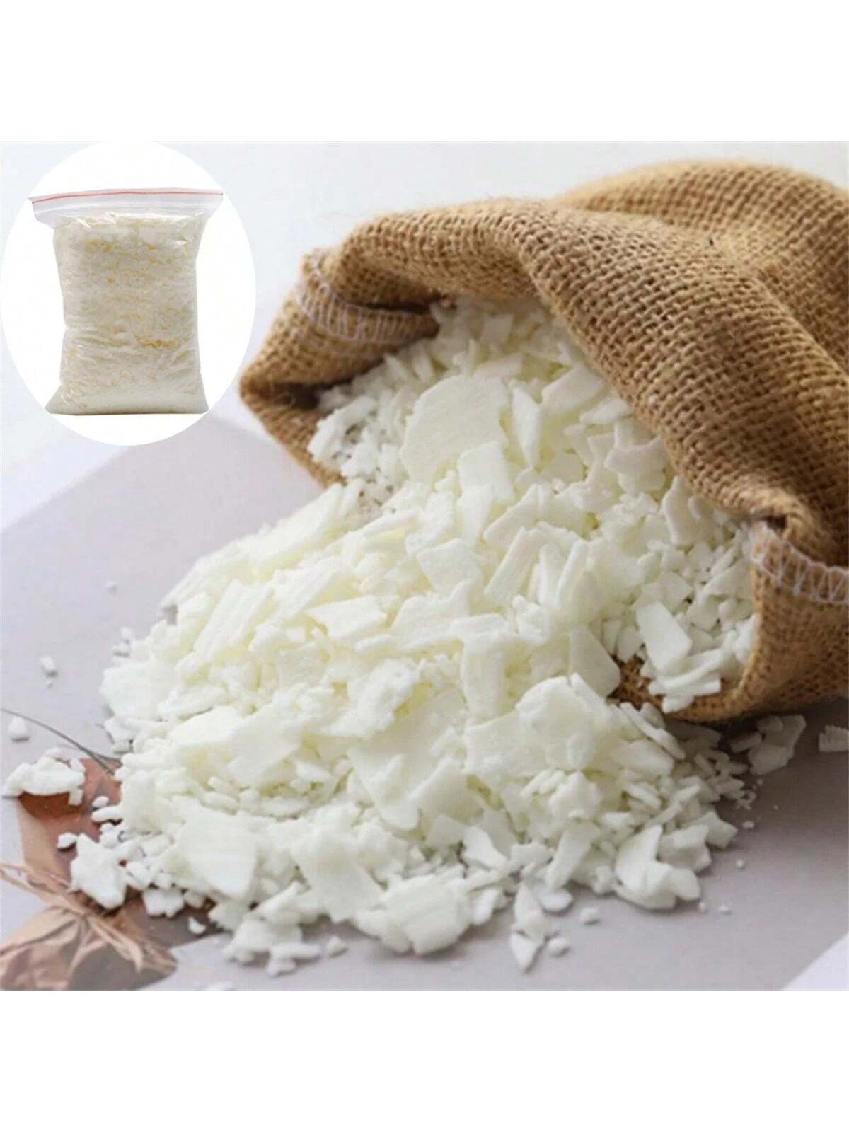 500 g/1 kg reines Sojawachs, P – Candle Making Wax Bewertung und Preis