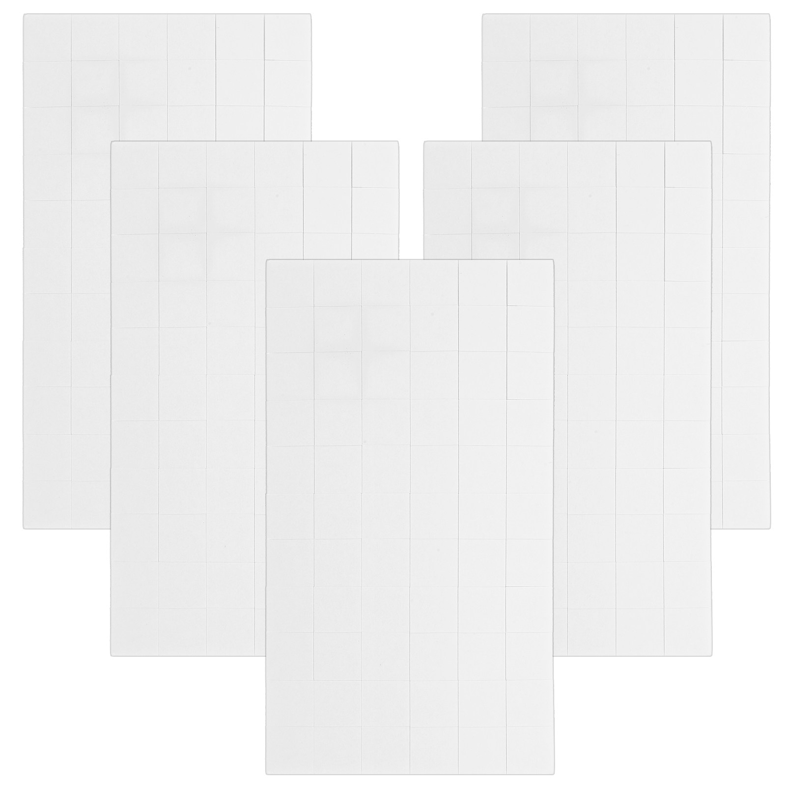 5 Blatt Schaumstoffquadrate, l – Art Craft Easy Bewertung und Preis