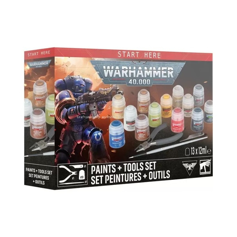 Farbpigmente Malwerkzeug-Set M – Gouache Paint Set Bewertung und Preis