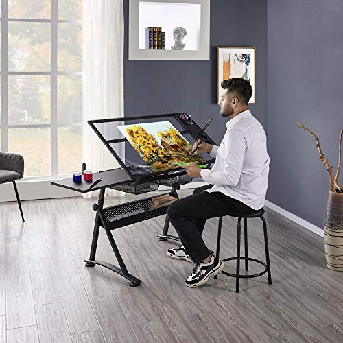 Zeichentisch, Kunst- und Baste – Art Craft And Bewertung und Preis