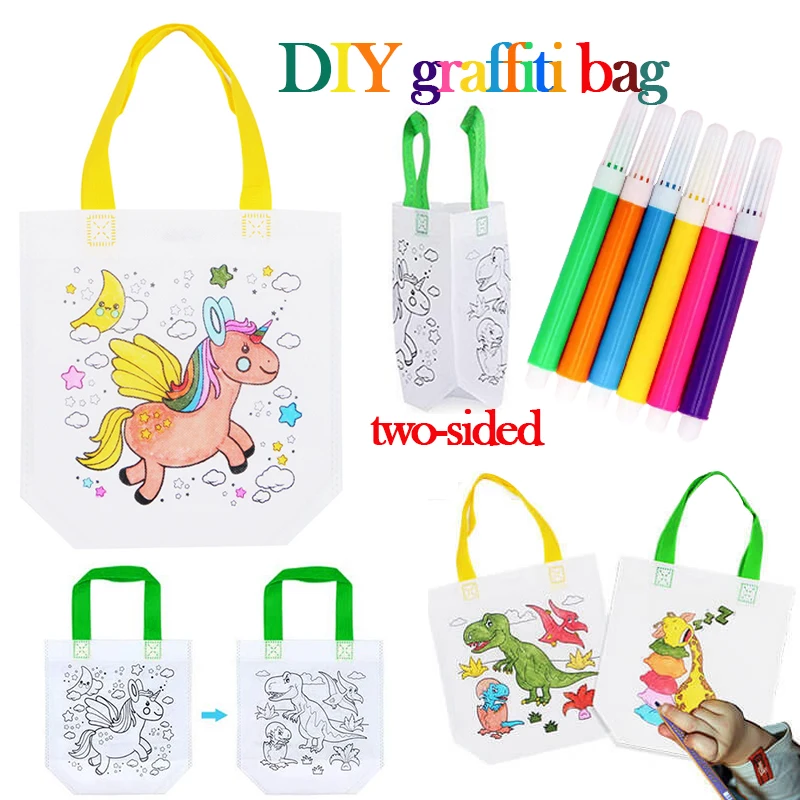 1–10 Stück Sets DIY Graffiti-T – Art Craft Notebook Bewertung und Preis