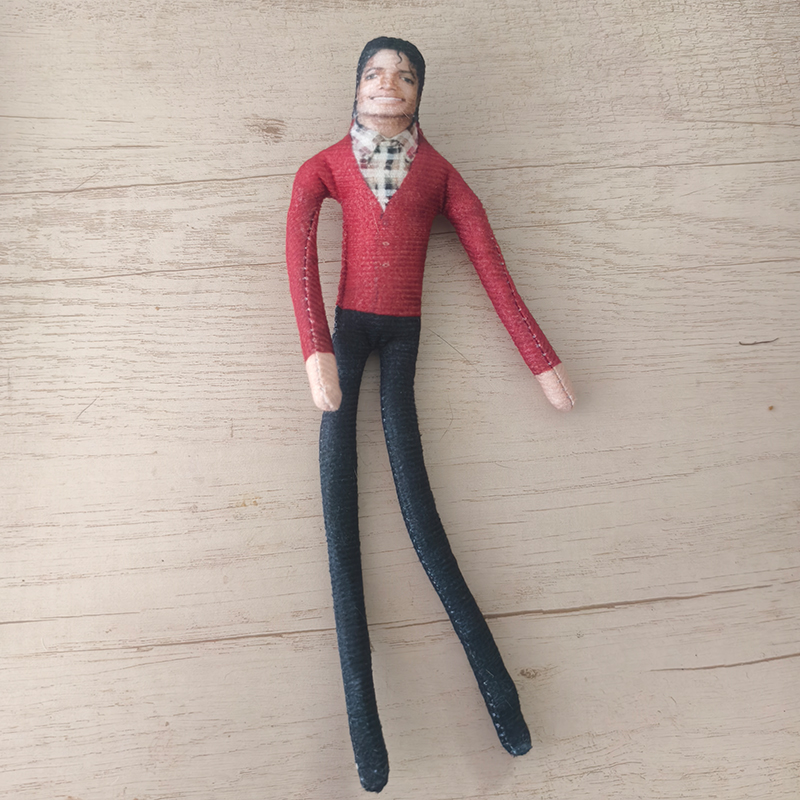 Michael Jackson Berühmter Säng – Origami Paper Set Bewertung und Preis