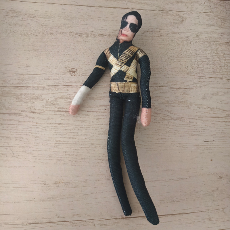 Michael Jackson Berühmter Säng – Origami Paper Set Bewertung und Preis