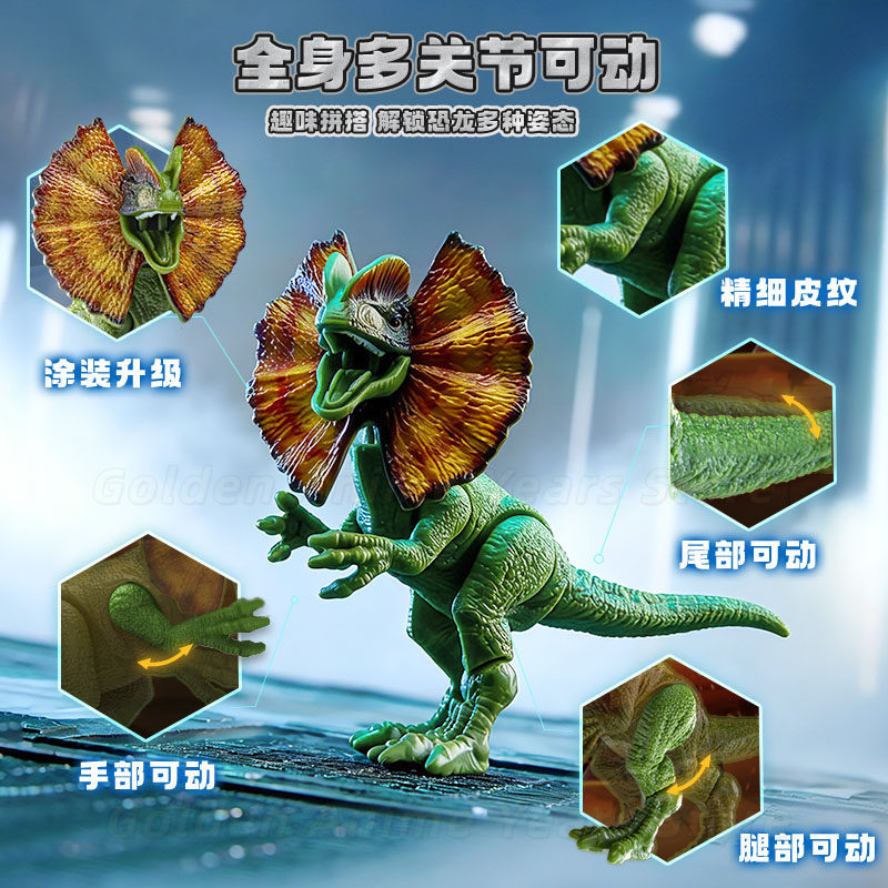【Auf Lager】Original Blokees Fi – Art Craft Dinosaur Bewertung und Preis