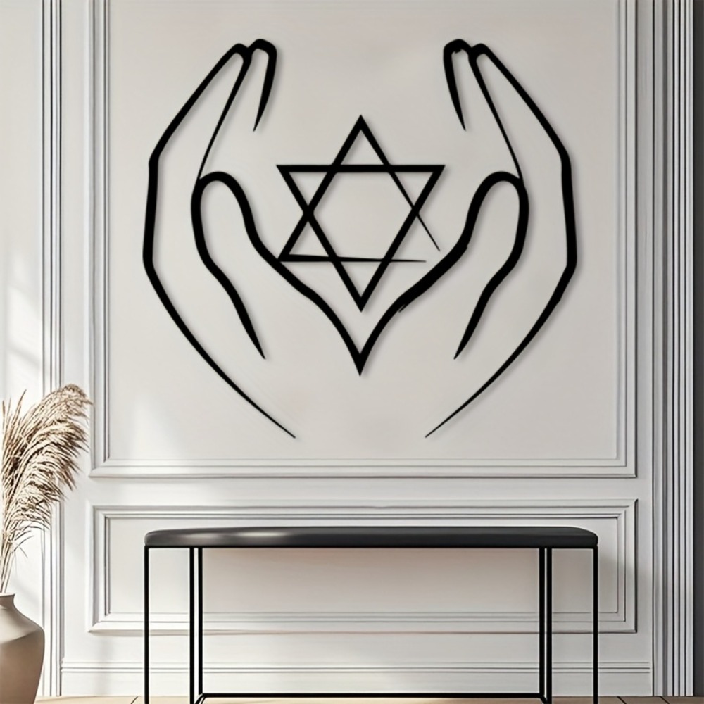 CIFBUY Metall-Wandkunst Abstra – Art Craft And Bewertung und Preis