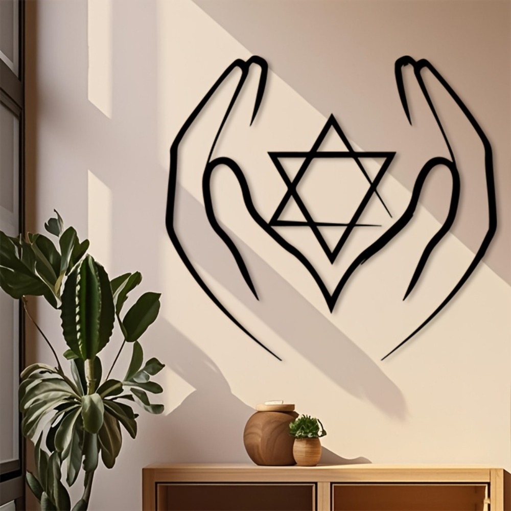 CIFBUY Metall-Wandkunst Abstra – Art Craft And Bewertung und Preis