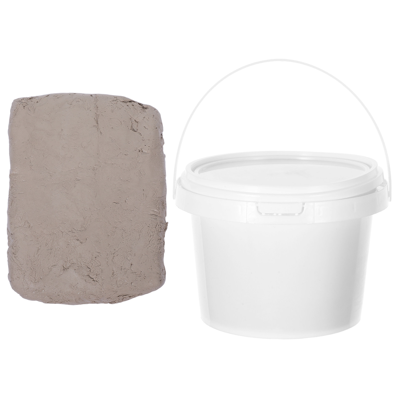 1 Set Weißer Lufttrocknender T – Art Craft School Bewertung und Preis