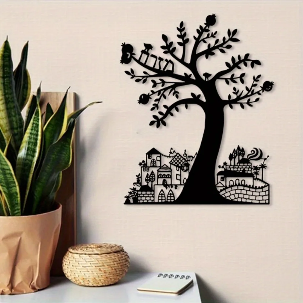 CIFBUY Metall-Wandkunst Granat – Art Craft And Bewertung und Preis