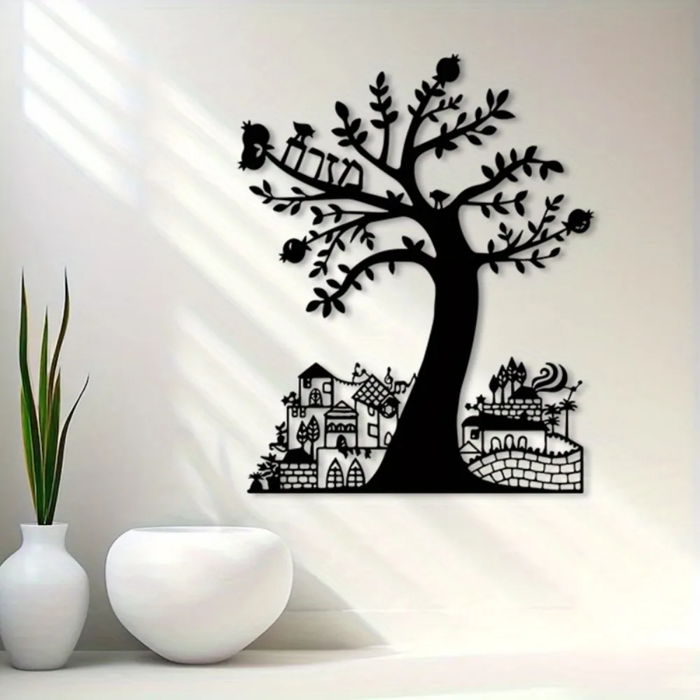 CIFBUY Metall-Wandkunst Granat – Art Craft And Bewertung und Preis