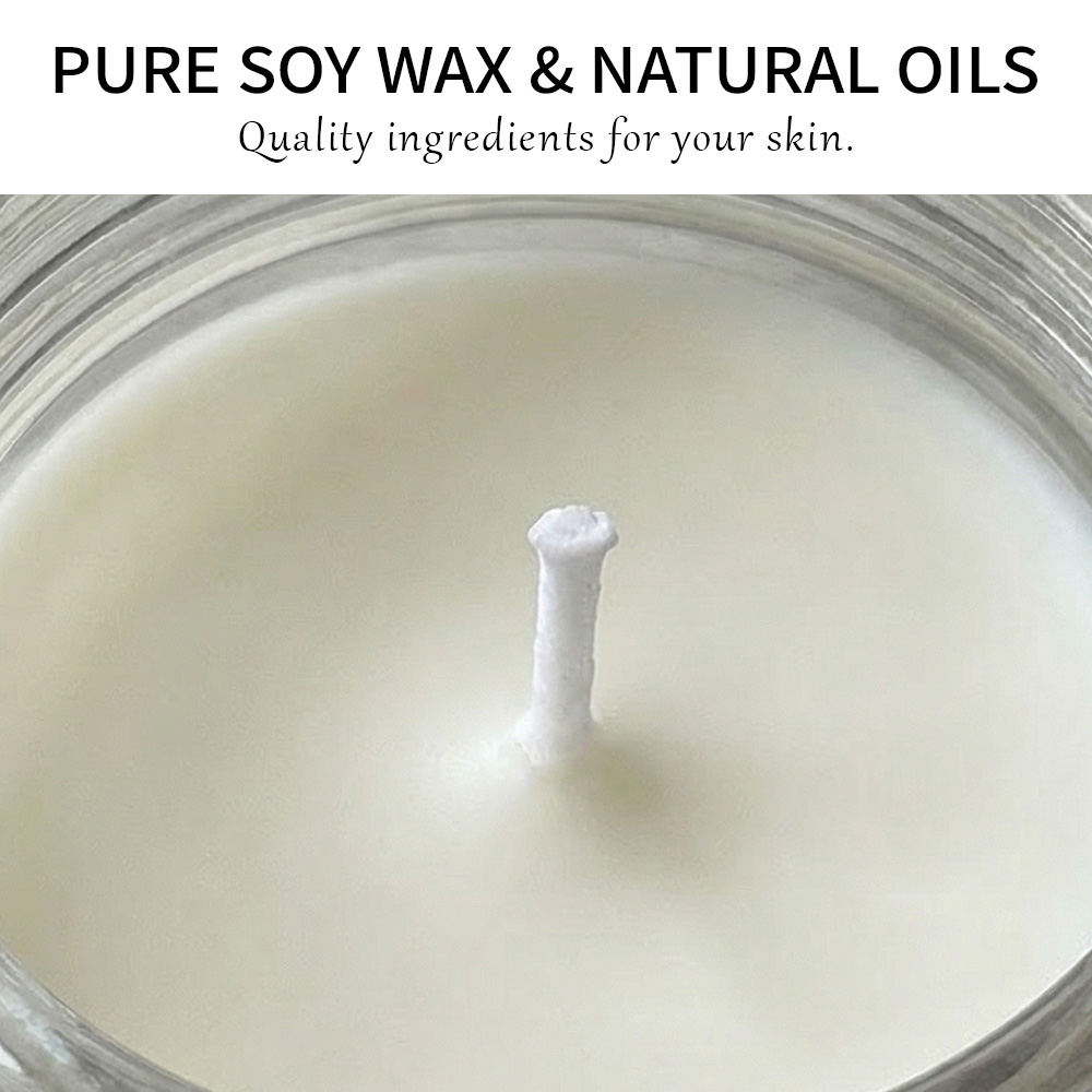 Massage-Öl-Kerze Jasmin Sojawa – Soy Candle Fragrance Oil Bewertung und Preis