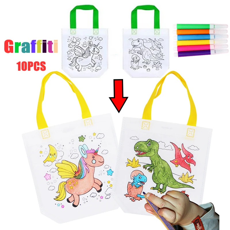 1–10 Stück Sets DIY Graffiti-T – Art Craft Notebook Bewertung und Preis