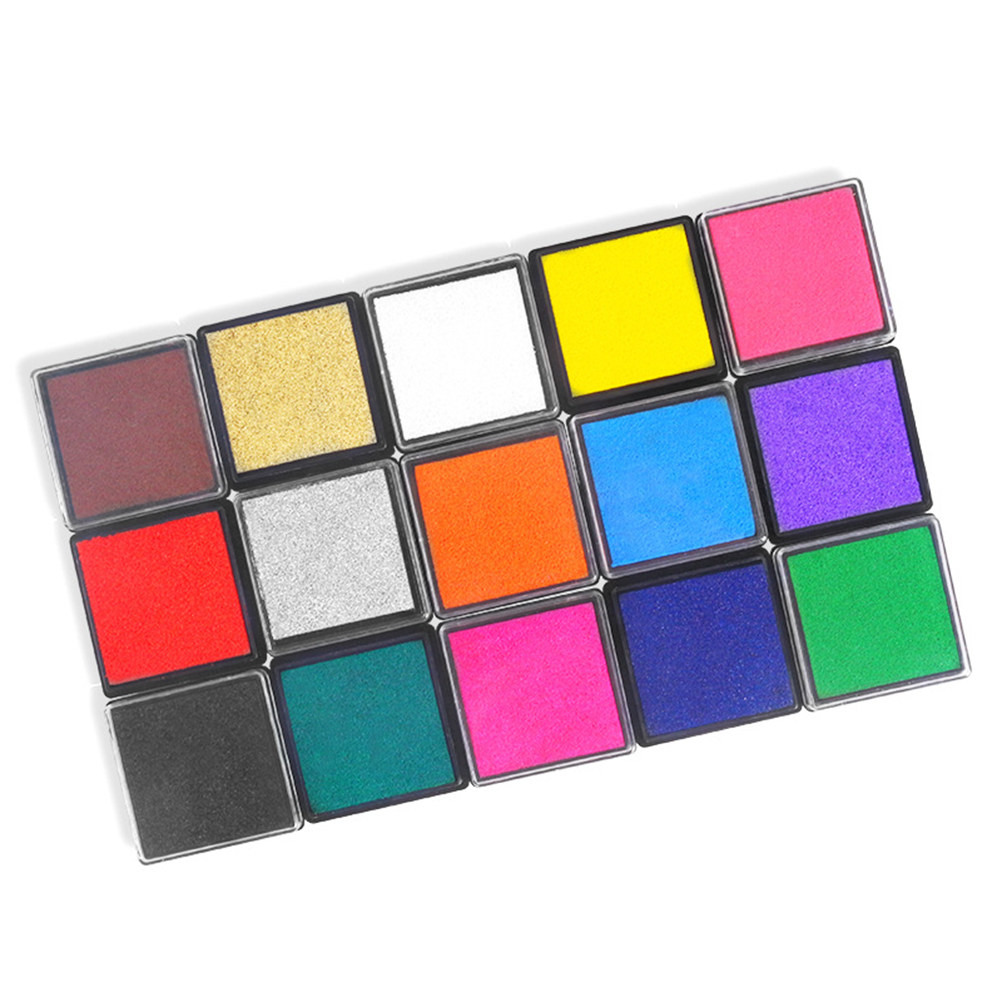 1 Set mit 15 Farben - Sicheres – Art Craft Easy Bewertung und Preis