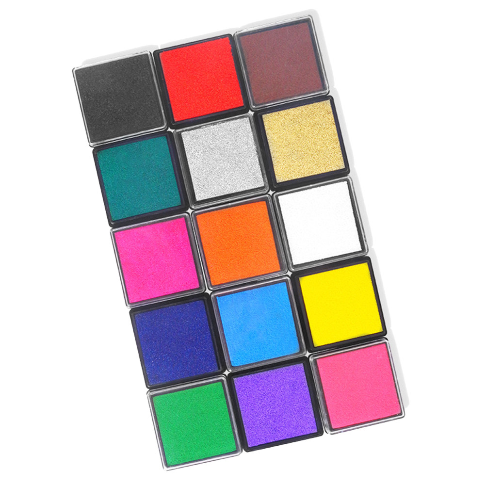 1 Set mit 15 Farben - Sicheres – Art Craft Easy Bewertung und Preis