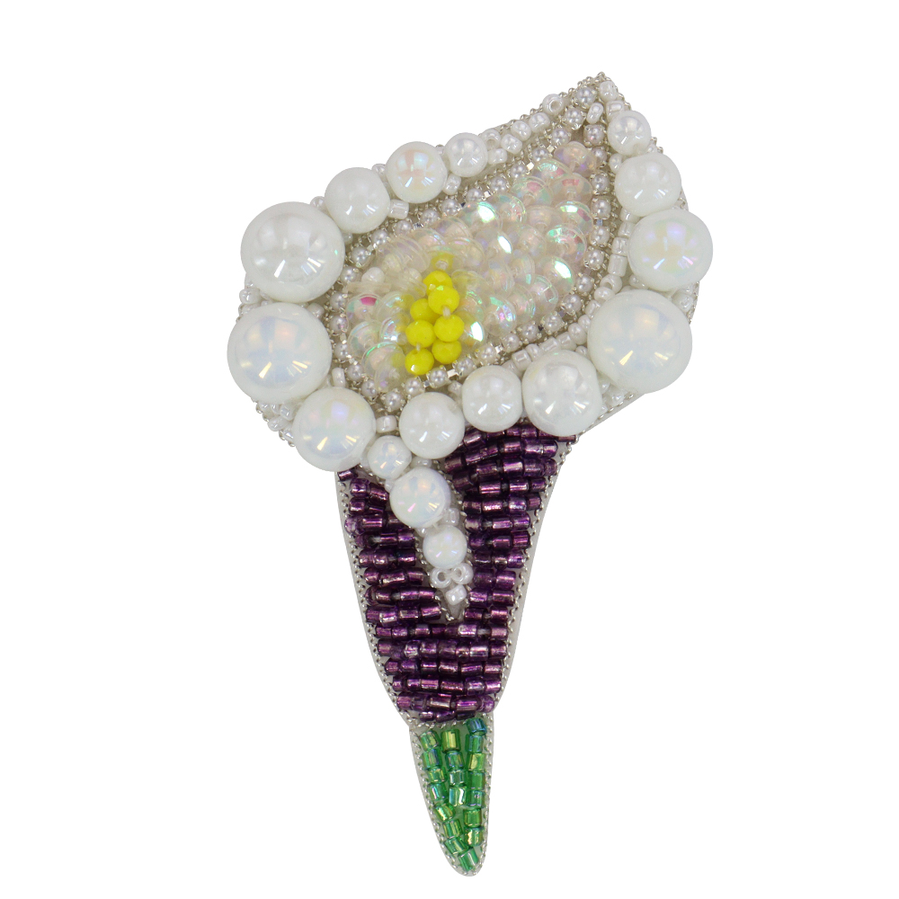 Lily Blumen-Applikationen, Ges – Art Craft Show Bewertung und Preis