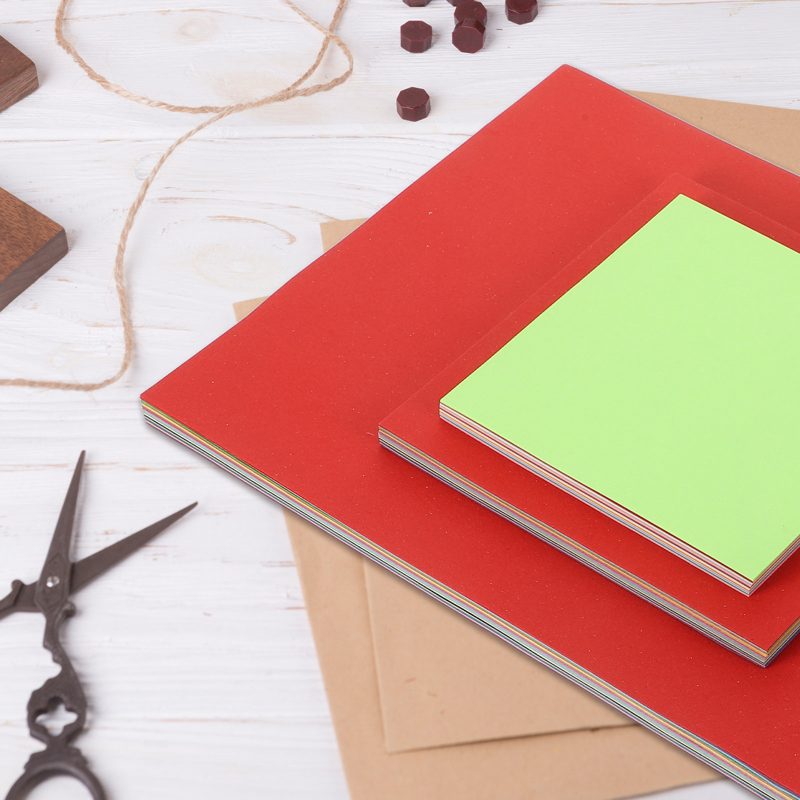 300 Stück Bastelpapierbögen fü – Art Craft School Bewertung und Preis