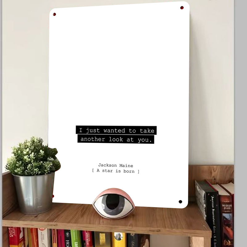 Klassisches Filmzitat aus Meta – Art Craft Quotes Bewertung und Preis